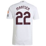 aston villa adidas away authentic shirt 2024-25 with maatsen 22 cup printing Collection - Official Aston Villa Shirts & Jerseys