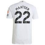 aston villa adidas away authentic shirt 2024-25 with maatsen 22 printing Collection - Official Aston Villa Shirts & Jerseys