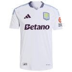 aston villa adidas away authentic shirt 2024-25 with malen 17 cup printing Collection - Official Aston Villa Shirts & Jerseys