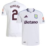 aston villa adidas away authentic shirt 2024-25 with mayling 2 cup printing Collection - Official Aston Villa Shirts & Jerseys