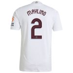 aston villa adidas away authentic shirt 2024-25 with mayling 2 cup printing Collection - Official Aston Villa Shirts & Jerseys