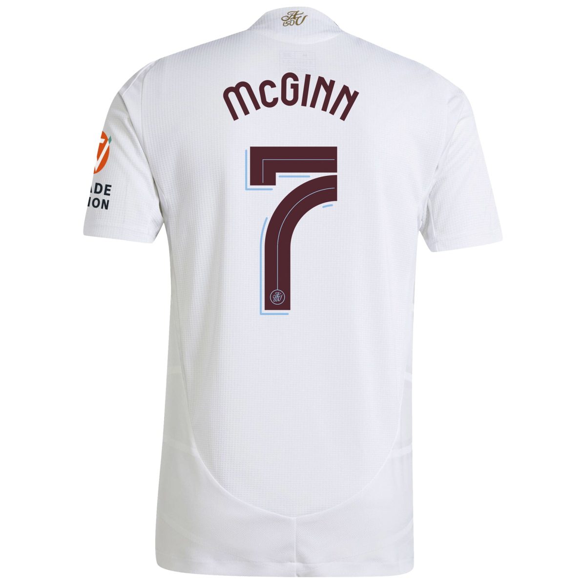aston villa adidas away authentic shirt 2024-25 with mcginn 7 cup printing Collection - Official Aston Villa Shirts & Jerseys