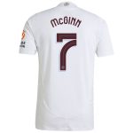 aston villa adidas away authentic shirt 2024-25 with mcginn 7 cup printing Collection - Official Aston Villa Shirts & Jerseys