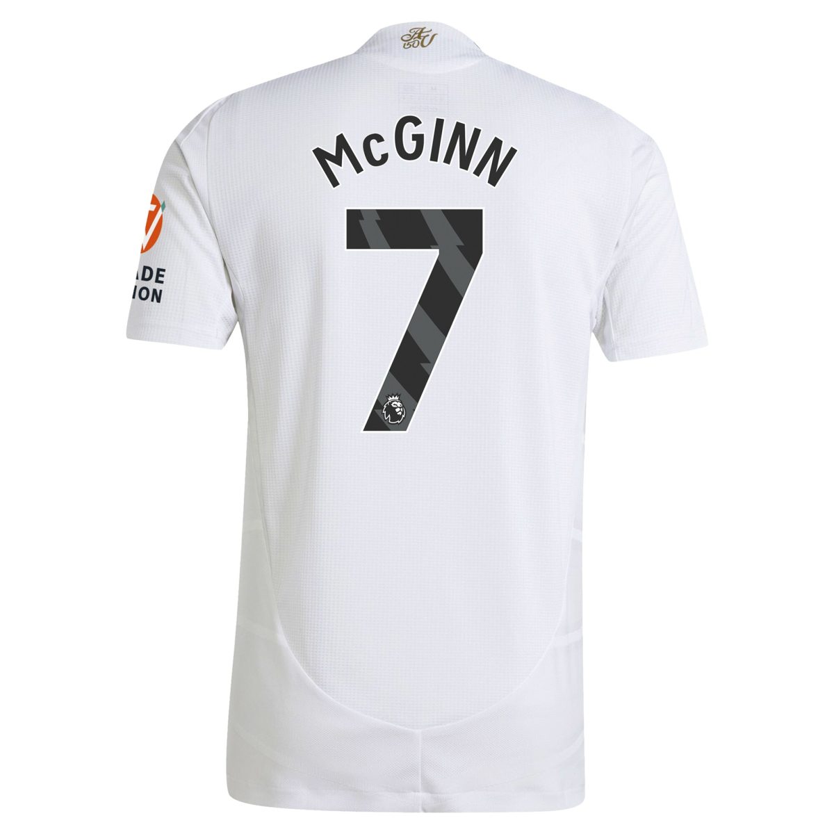 aston villa adidas away authentic shirt 2024-25 with mcginn 7 printing Collection - Official Aston Villa Shirts & Jerseys