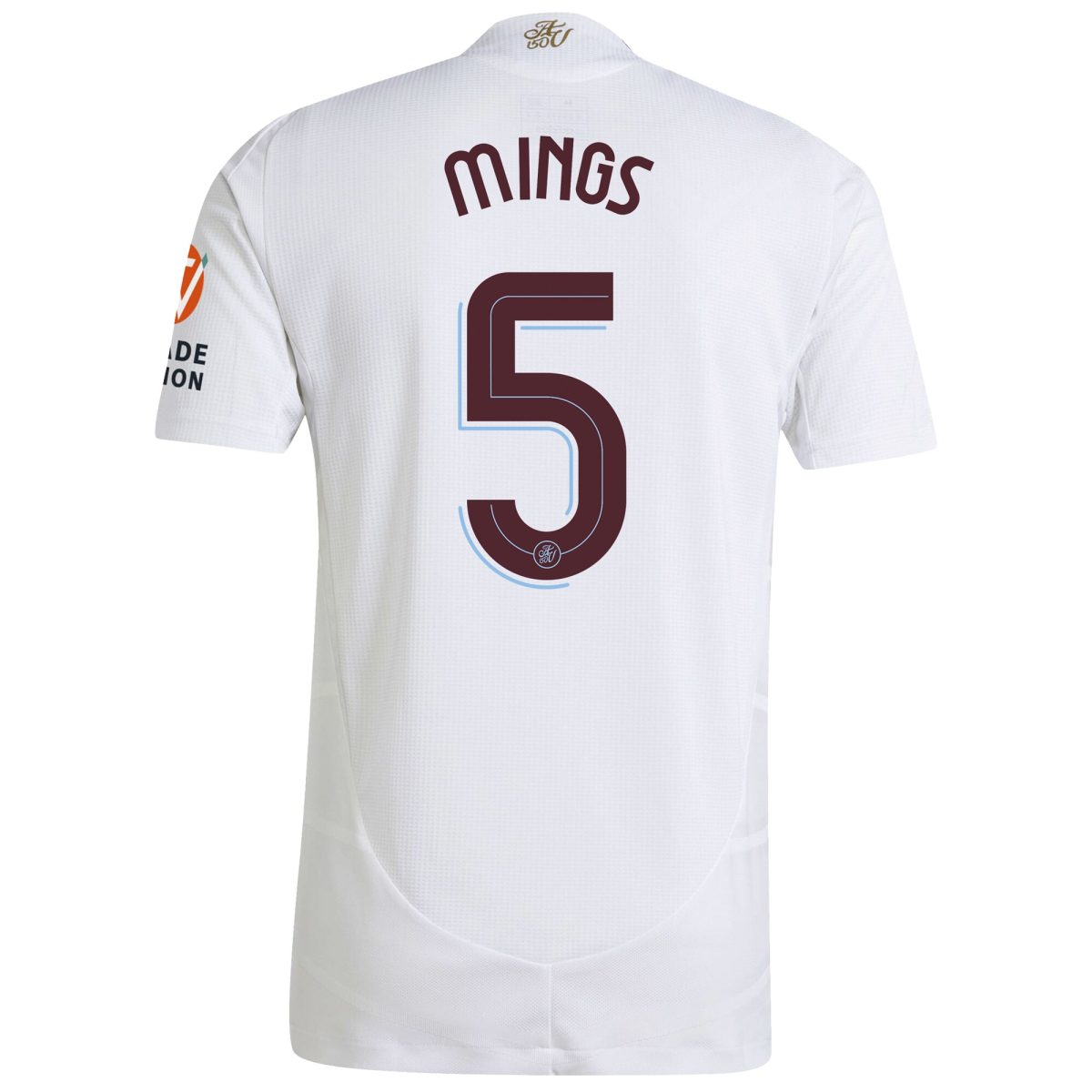 aston villa adidas away authentic shirt 2024-25 with mings 5 cup printing Collection - Official Aston Villa Shirts & Jerseys
