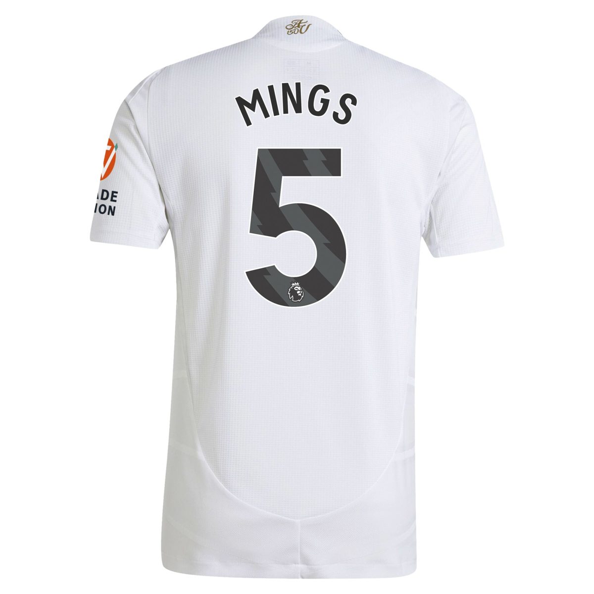 aston villa adidas away authentic shirt 2024-25 with mings 5 printing Collection - Official Aston Villa Shirts & Jerseys