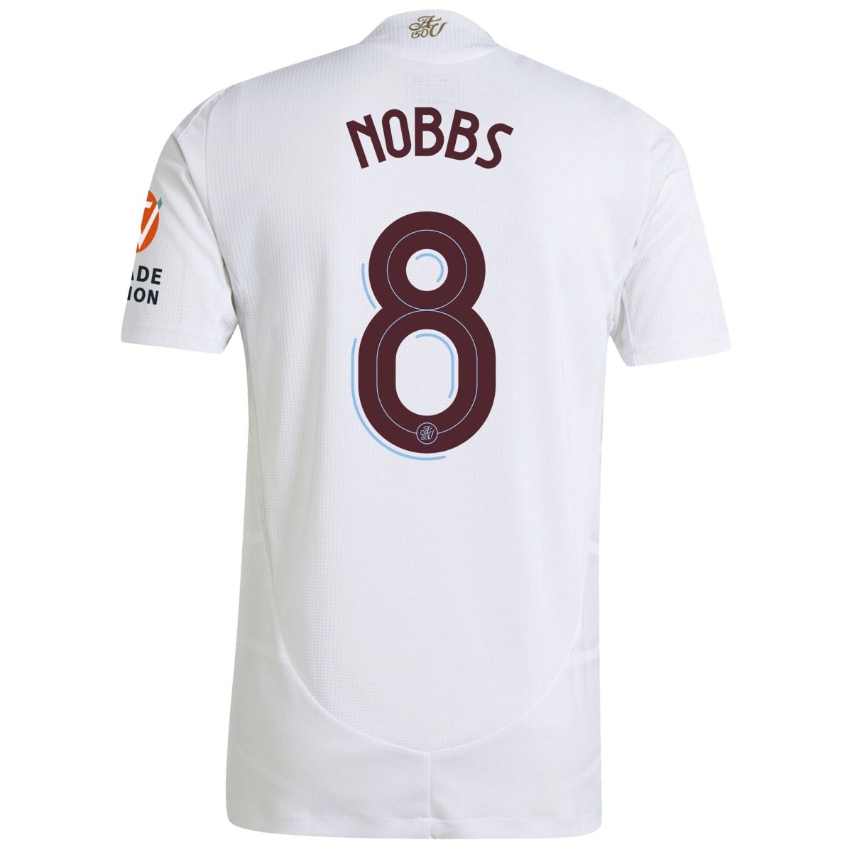 aston villa adidas away authentic shirt 2024-25 with nobbs 8 cup printing Collection - Official Aston Villa Shirts & Jerseys