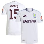 aston villa adidas away authentic shirt 2024-25 with parker 15 cup printing Collection - Official Aston Villa Shirts & Jerseys