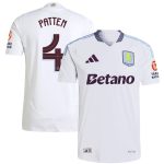 aston villa adidas away authentic shirt 2024-25 with patten 4 cup printing Collection - Official Aston Villa Shirts & Jerseys
