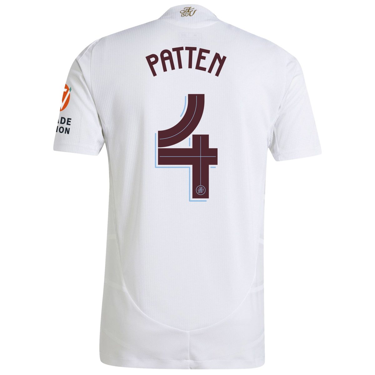 aston villa adidas away authentic shirt 2024-25 with patten 4 cup printing Collection - Official Aston Villa Shirts & Jerseys