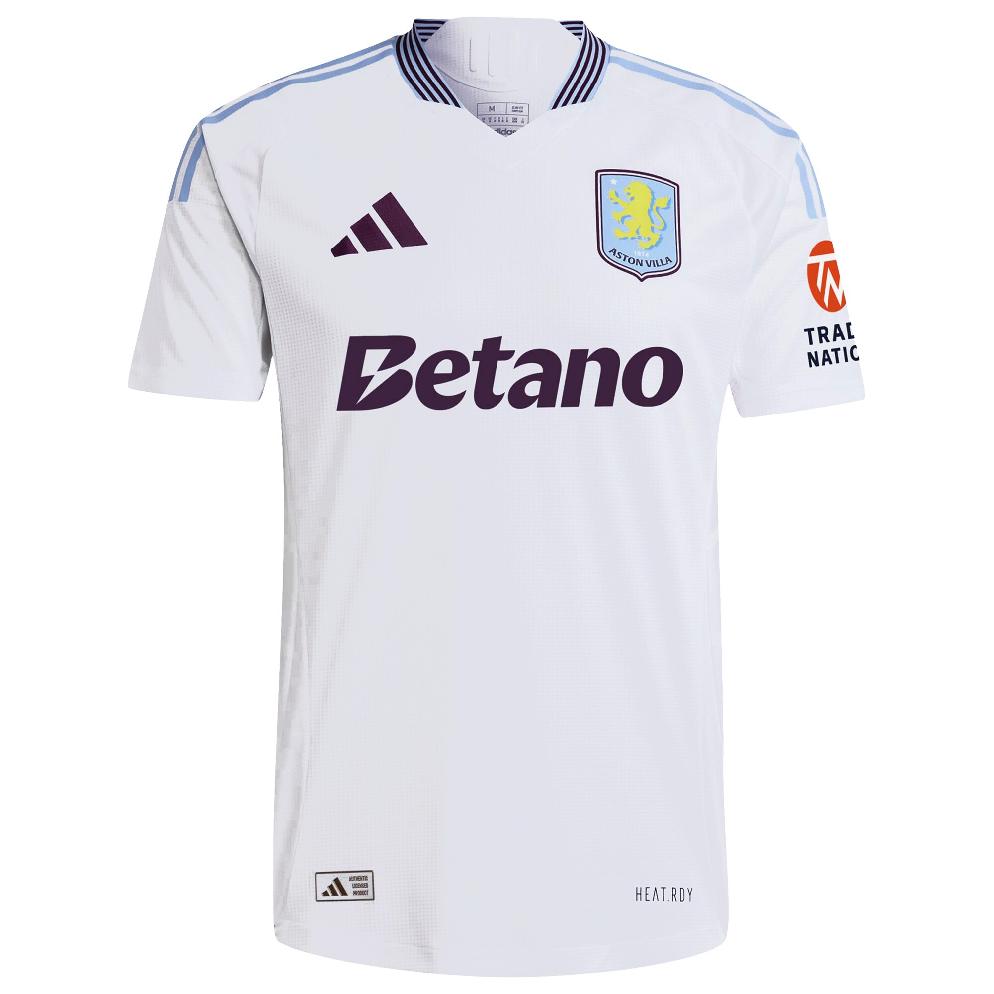 aston villa adidas away authentic shirt 2024-25 with rashford 9 printing Collection - Official Aston Villa Shirts & Jerseys