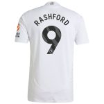aston villa adidas away authentic shirt 2024-25 with rashford 9 printing Collection - Official Aston Villa Shirts & Jerseys
