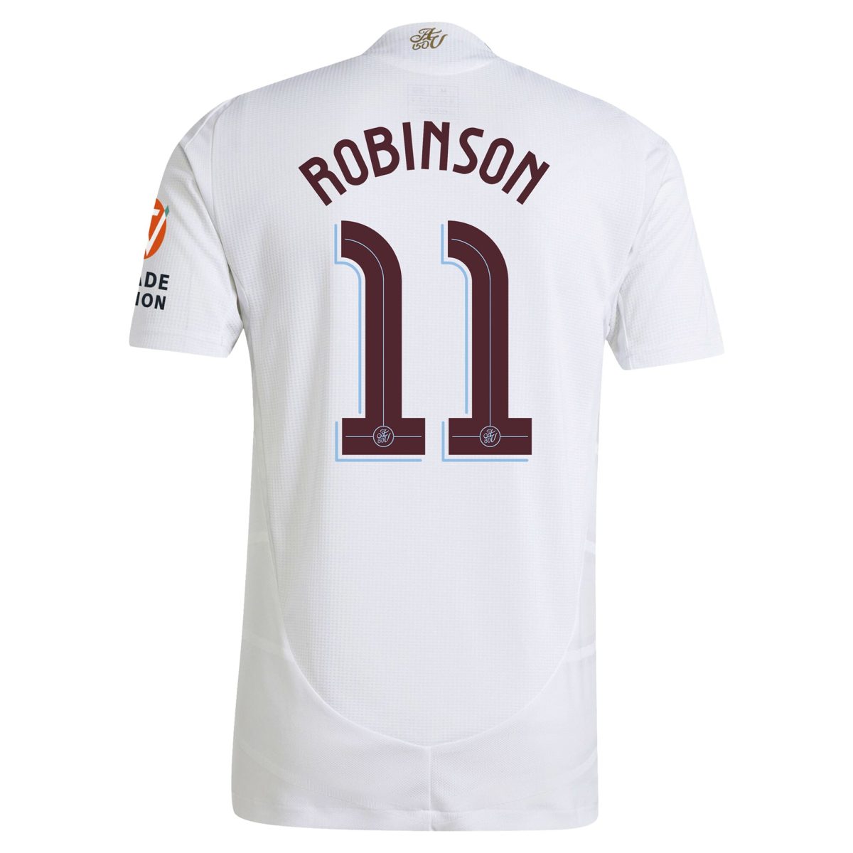 aston villa adidas away authentic shirt 2024-25 with robinson 11 cup printing Collection - Official Aston Villa Shirts & Jerseys