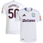 aston villa adidas away authentic shirt 2024-25 with swinkels 50 cup printing Collection - Official Aston Villa Shirts & Jerseys