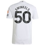 aston villa adidas away authentic shirt 2024-25 with swinkels 50 printing Collection - Official Aston Villa Shirts & Jerseys