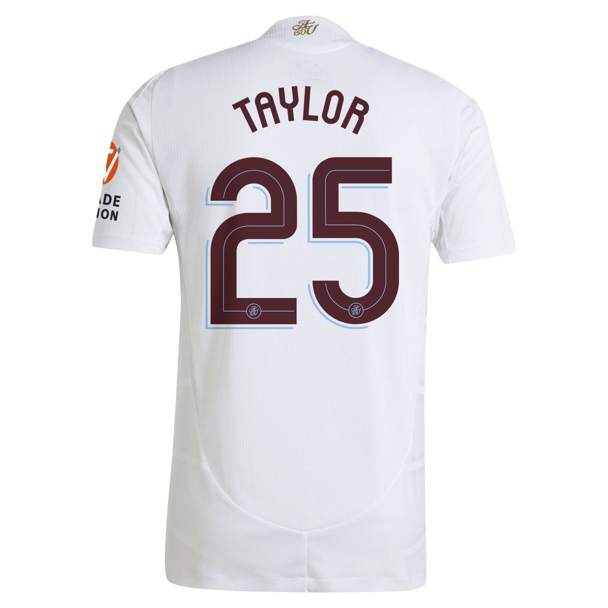 aston villa adidas away authentic shirt 2024-25 with taylor 25 cup printing Collection - Official Aston Villa Shirts & Jerseys
