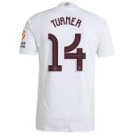 aston villa adidas away authentic shirt 2024-25 with turner 14 cup printing Collection - Official Aston Villa Shirts & Jerseys