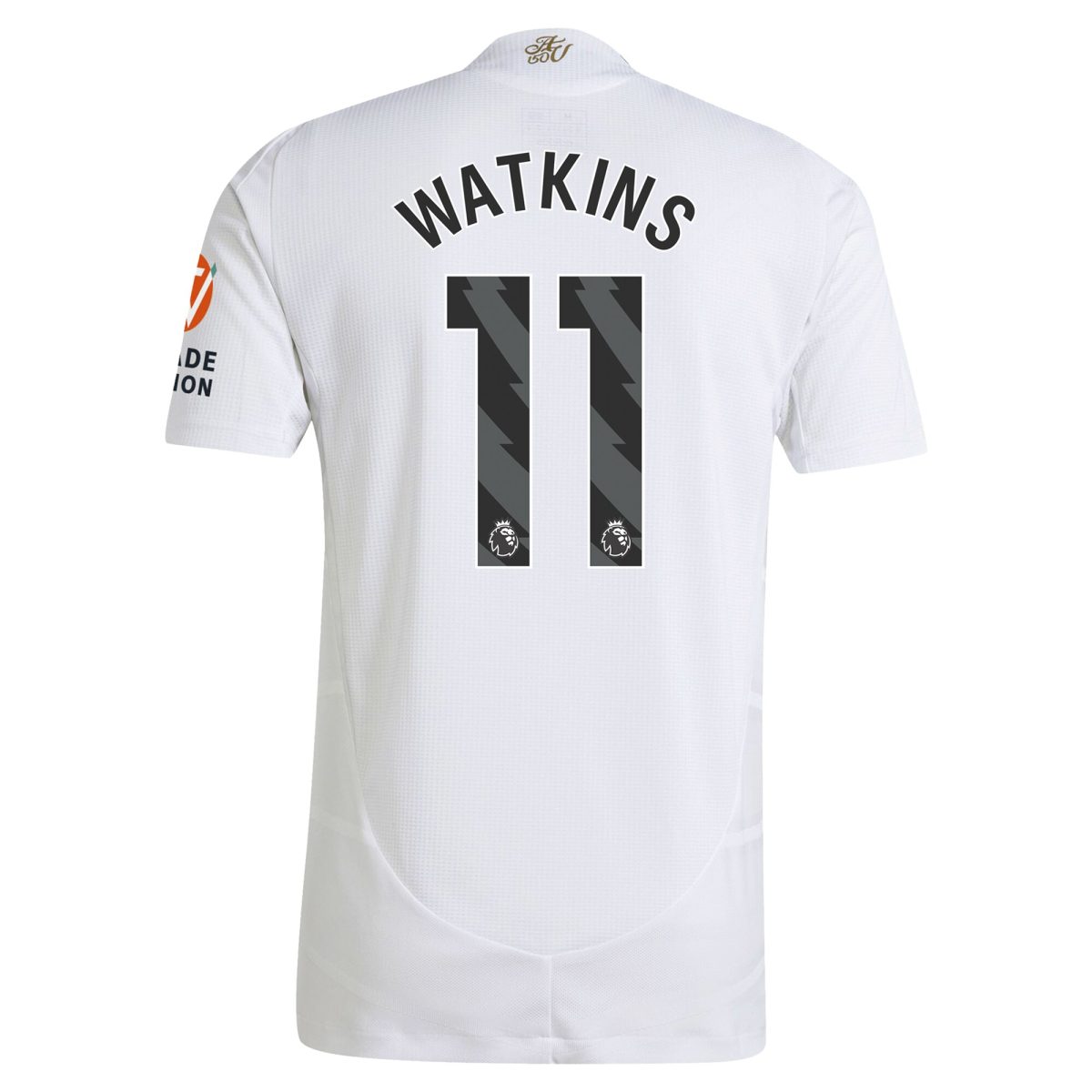 aston villa adidas away authentic shirt 2024-25 with watkins 11 printing Collection - Official Aston Villa Shirts & Jerseys