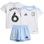 aston villa adidas away baby kit 2024-25 with barkley 6 printing Collection - Official Aston Villa Shirts & Jerseys