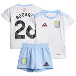 aston villa adidas away baby kit 2024-25 with bogarde 26 printing Collection - Official Aston Villa Shirts & Jerseys