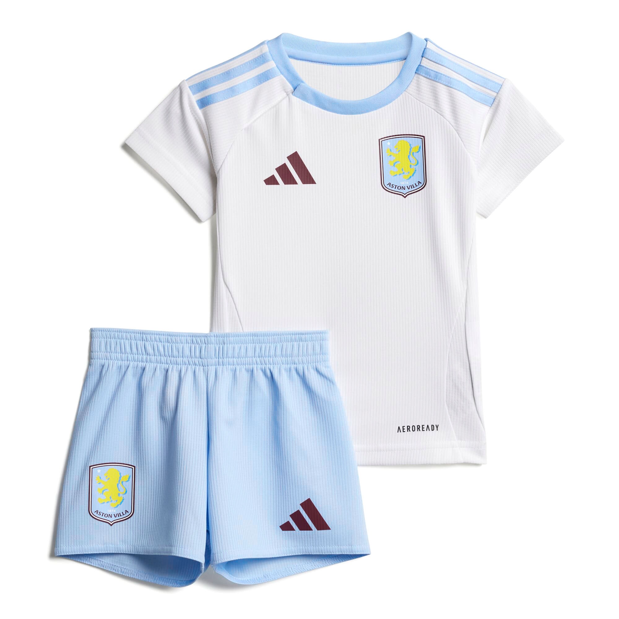 aston villa adidas away baby kit 2024-25 with bogarde 26 printing Collection - Official Aston Villa Shirts & Jerseys