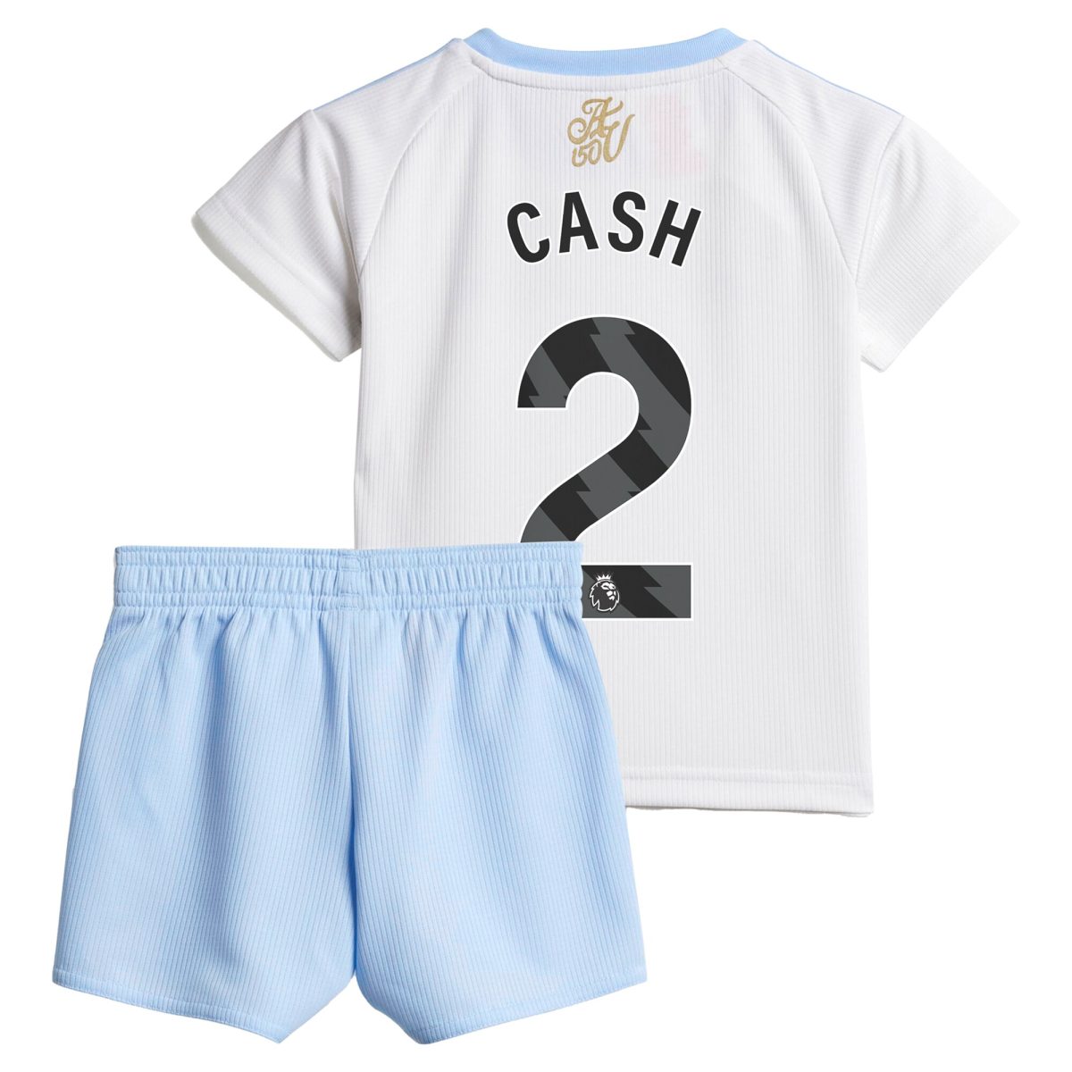 aston villa adidas away baby kit 2024-25 with cash 2 printing Collection - Official Aston Villa Shirts & Jerseys