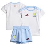 aston villa adidas away baby kit 2024-25 with custom printing Collection - Official Aston Villa Shirts & Jerseys