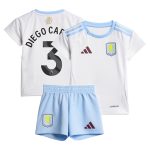 aston villa adidas away baby kit 2024-25 with diego carlos 3 printing Collection - Official Aston Villa Shirts & Jerseys