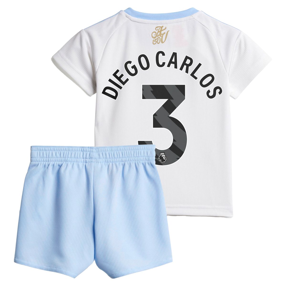 aston villa adidas away baby kit 2024-25 with diego carlos 3 printing Collection - Official Aston Villa Shirts & Jerseys