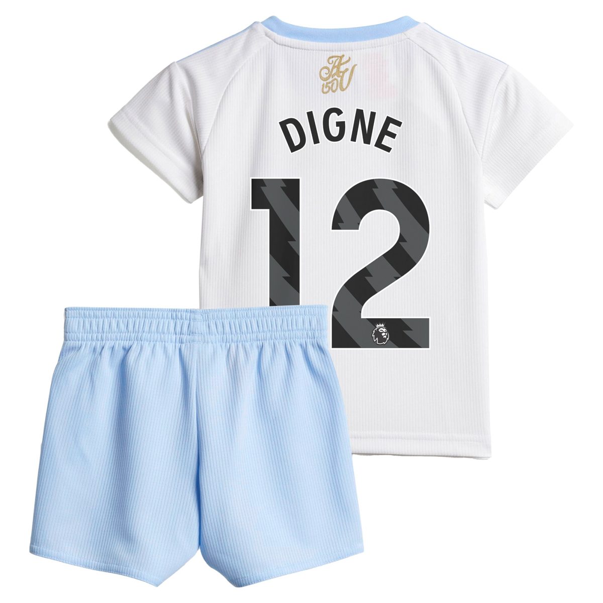aston villa adidas away baby kit 2024-25 with digne 12 printing Collection - Official Aston Villa Shirts & Jerseys