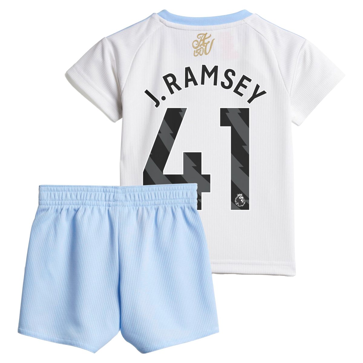 aston villa adidas away baby kit 2024-25 with j. ramsey 41 printing Collection - Official Aston Villa Shirts & Jerseys