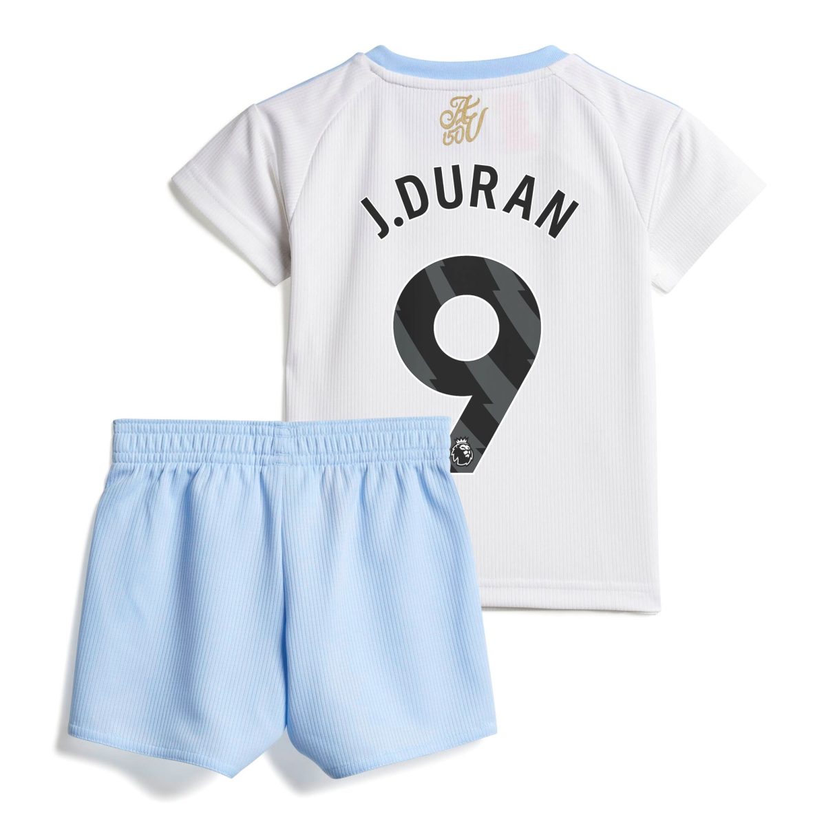 aston villa adidas away baby kit 2024-25 with j.duran 9 printing Collection - Official Aston Villa Shirts & Jerseys