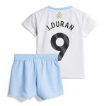 aston villa adidas away baby kit 2024-25 with j.duran 9 printing Collection - Official Aston Villa Shirts & Jerseys