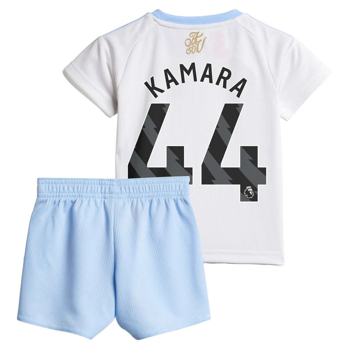 aston villa adidas away baby kit 2024-25 with kamara 44 printing Collection - Official Aston Villa Shirts & Jerseys