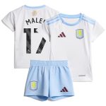 aston villa adidas away baby kit 2024-25 with malen 17 printing Collection - Official Aston Villa Shirts & Jerseys