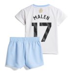 aston villa adidas away baby kit 2024-25 with malen 17 printing Collection - Official Aston Villa Shirts & Jerseys