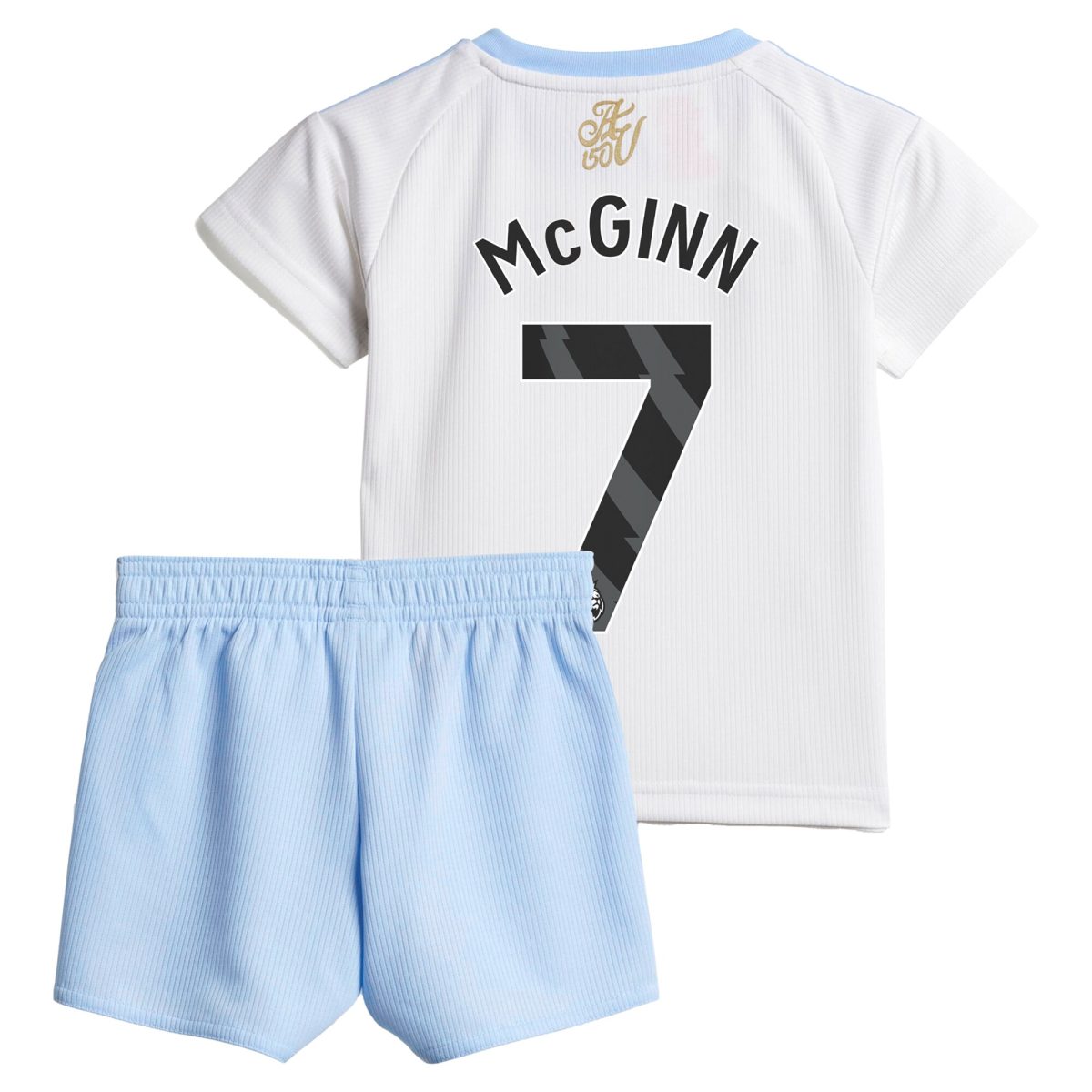 aston villa adidas away baby kit 2024-25 with mcginn 7 printing Collection - Official Aston Villa Shirts & Jerseys