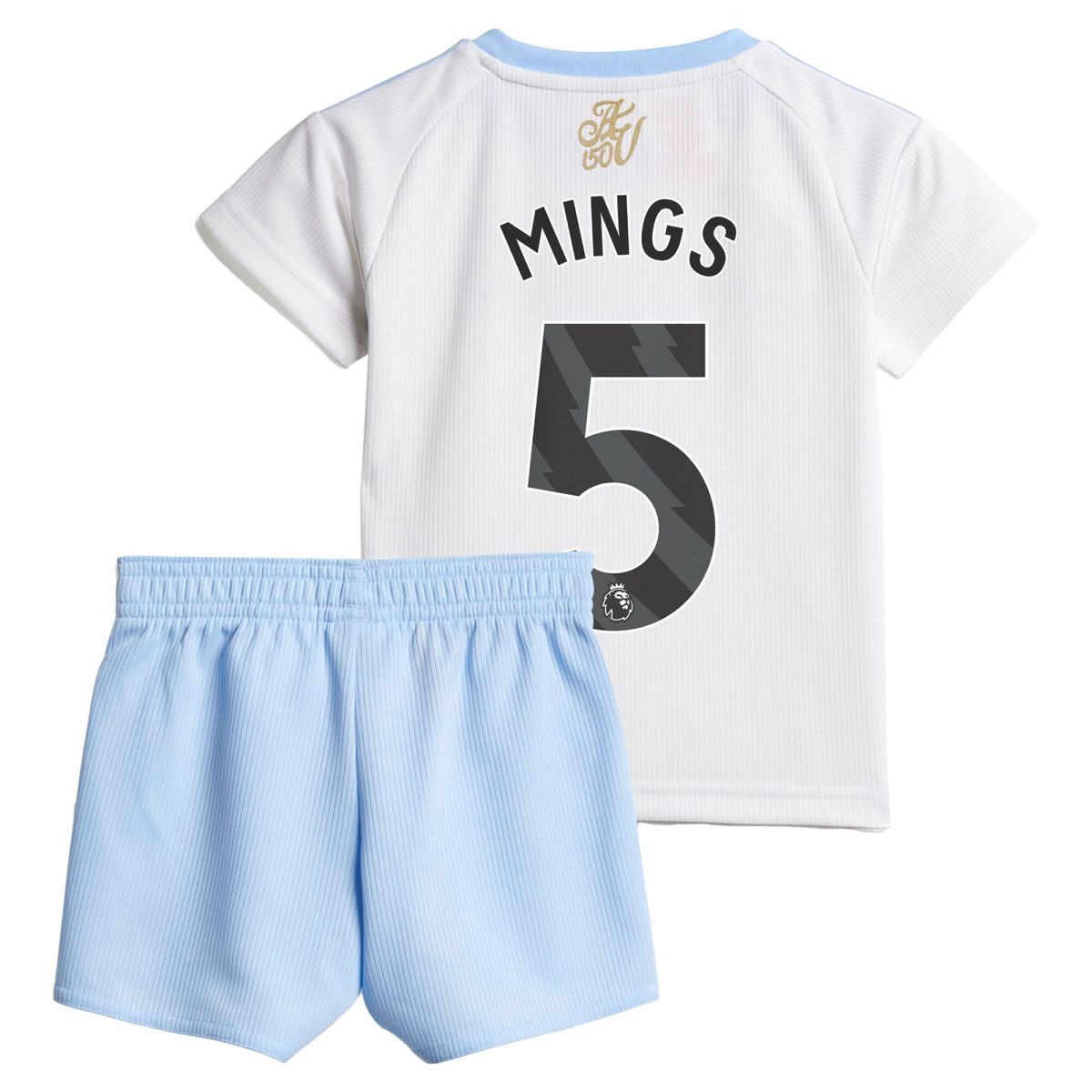 aston villa adidas away baby kit 2024-25 with mings 5 printing Collection - Official Aston Villa Shirts & Jerseys