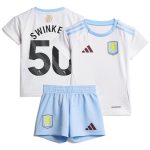 aston villa adidas away baby kit 2024-25 with swinkels 50 printing Collection - Official Aston Villa Shirts & Jerseys