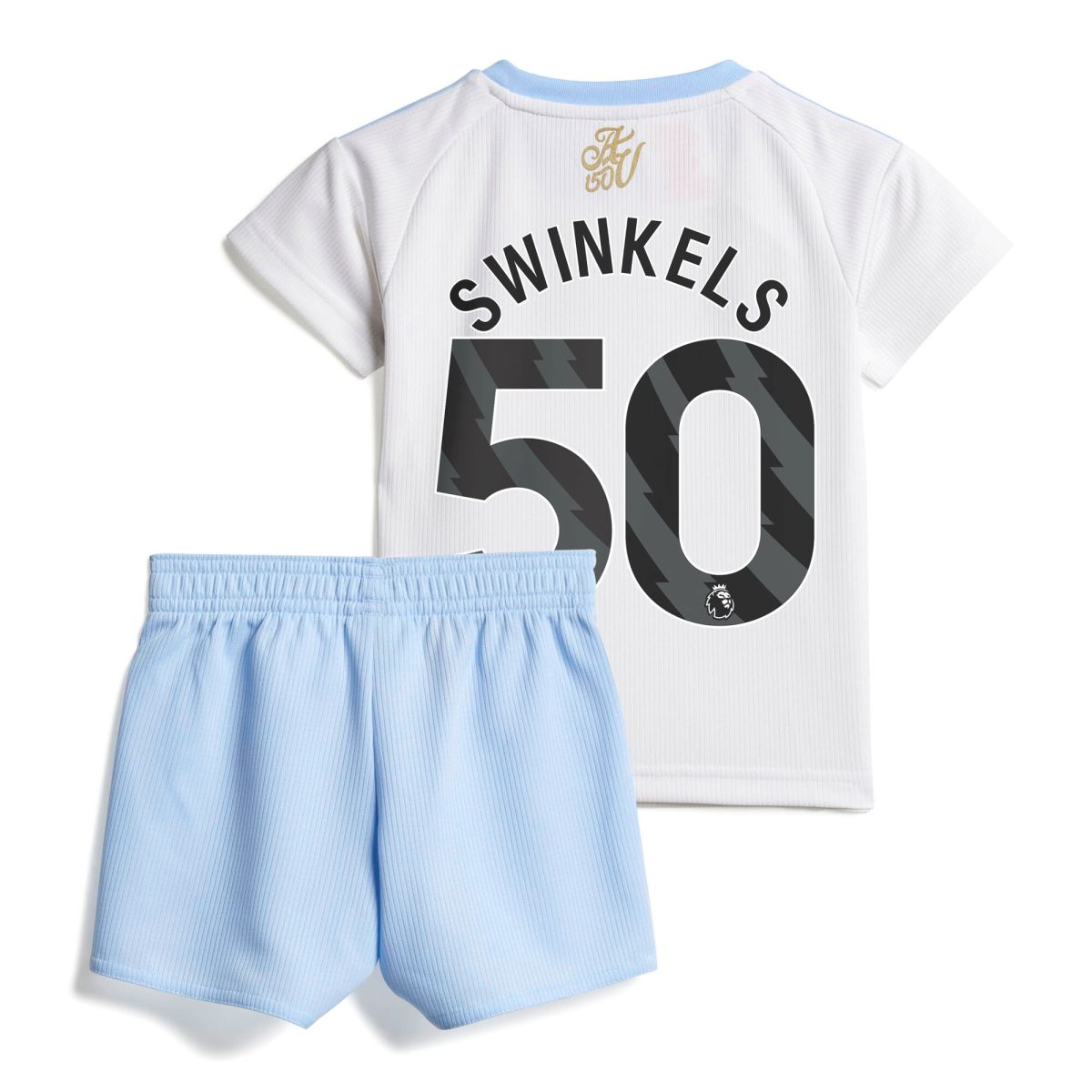 aston villa adidas away baby kit 2024-25 with swinkels 50 printing Collection - Official Aston Villa Shirts & Jerseys