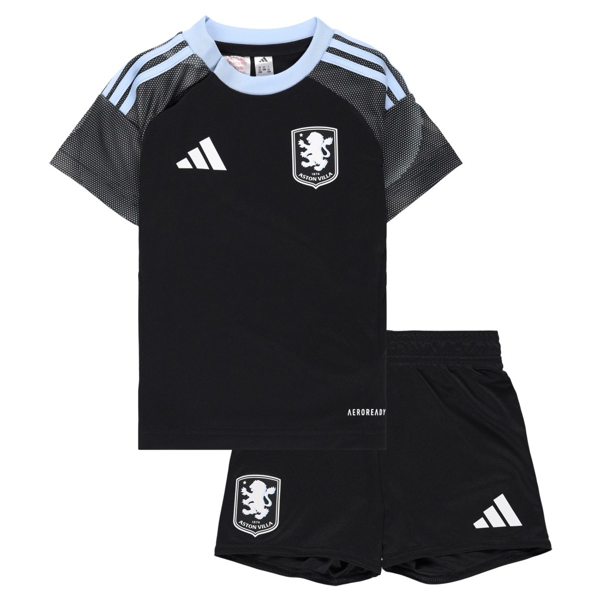 aston villa adidas away baby kit 2025-26 with custom printing Collection - Official Aston Villa Shirts & Jerseys