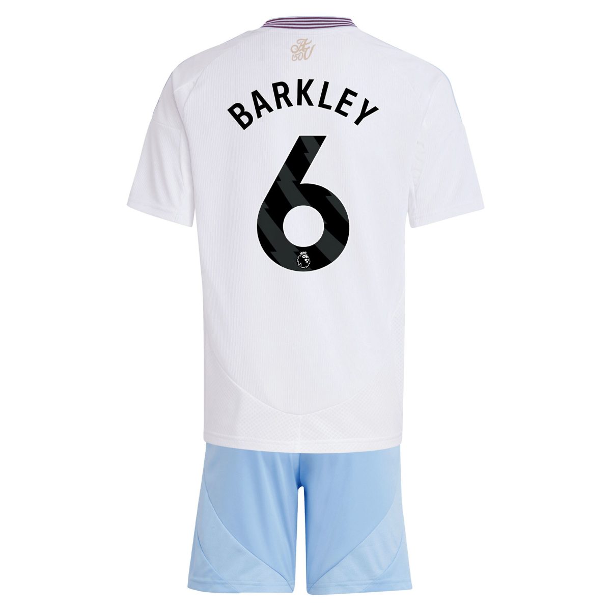 aston villa adidas away mini kit 2024-25 with barkley 6 printing Collection - Official Aston Villa Shirts & Jerseys