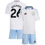 aston villa adidas away mini kit 2024-25 with bogarde 26 printing Collection - Official Aston Villa Shirts & Jerseys