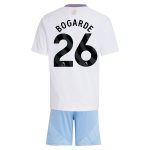 aston villa adidas away mini kit 2024-25 with bogarde 26 printing Collection - Official Aston Villa Shirts & Jerseys