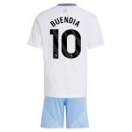 aston villa adidas away mini kit 2024-25 with buendia 10 printing Collection - Official Aston Villa Shirts & Jerseys