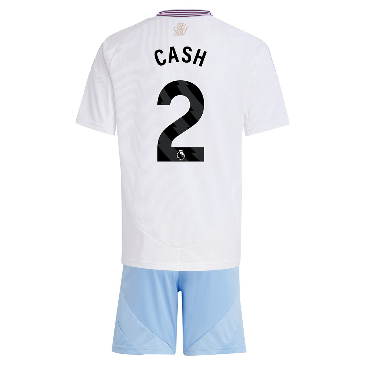 aston villa adidas away mini kit 2024-25 with cash 2 printing Collection - Official Aston Villa Shirts & Jerseys