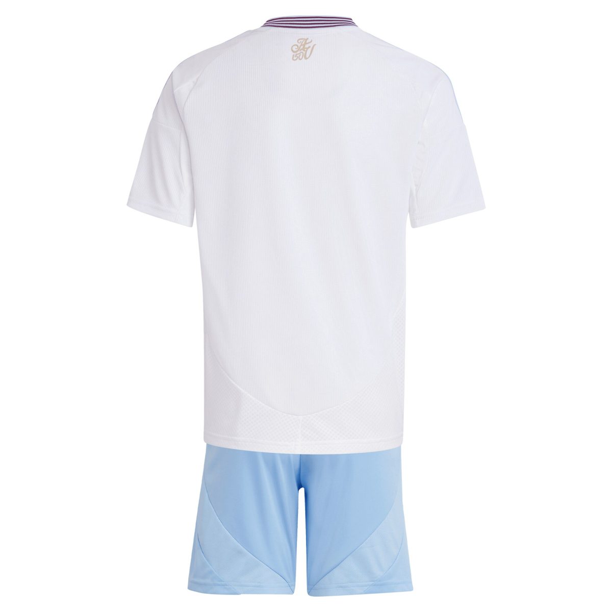 aston villa adidas away mini kit 2024-25 with custom printing Collection - Official Aston Villa Shirts & Jerseys