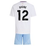 aston villa adidas away mini kit 2024-25 with digne 12 printing Collection - Official Aston Villa Shirts & Jerseys