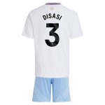 aston villa adidas away mini kit 2024-25 with disasi 3 printing Collection - Official Aston Villa Shirts & Jerseys