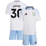 aston villa adidas away mini kit 2024-25 with hause 30 printing Collection - Official Aston Villa Shirts & Jerseys
